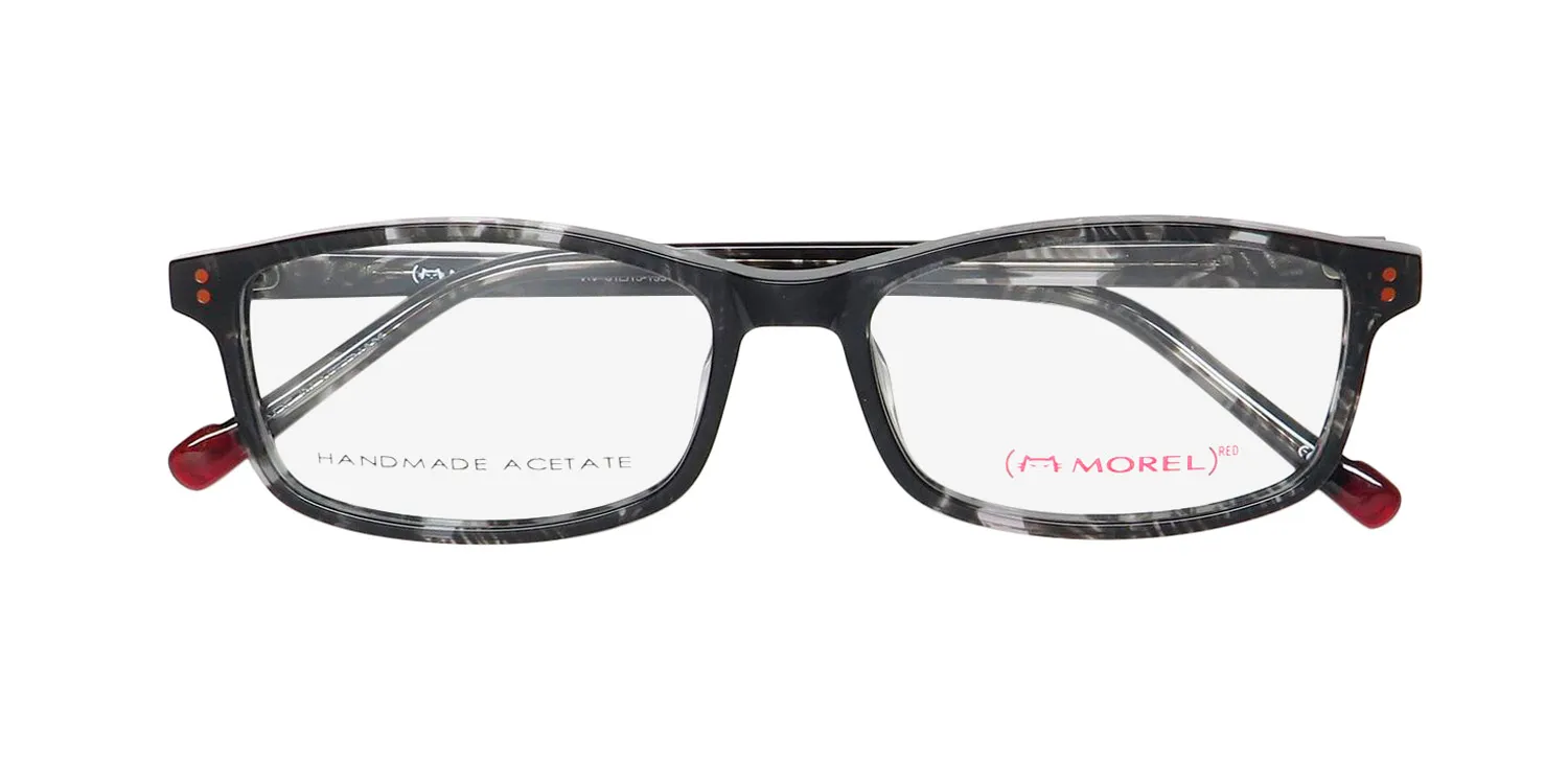 Morel Red Viv 90037c nr03 Eyeglasses Black 51mm 2