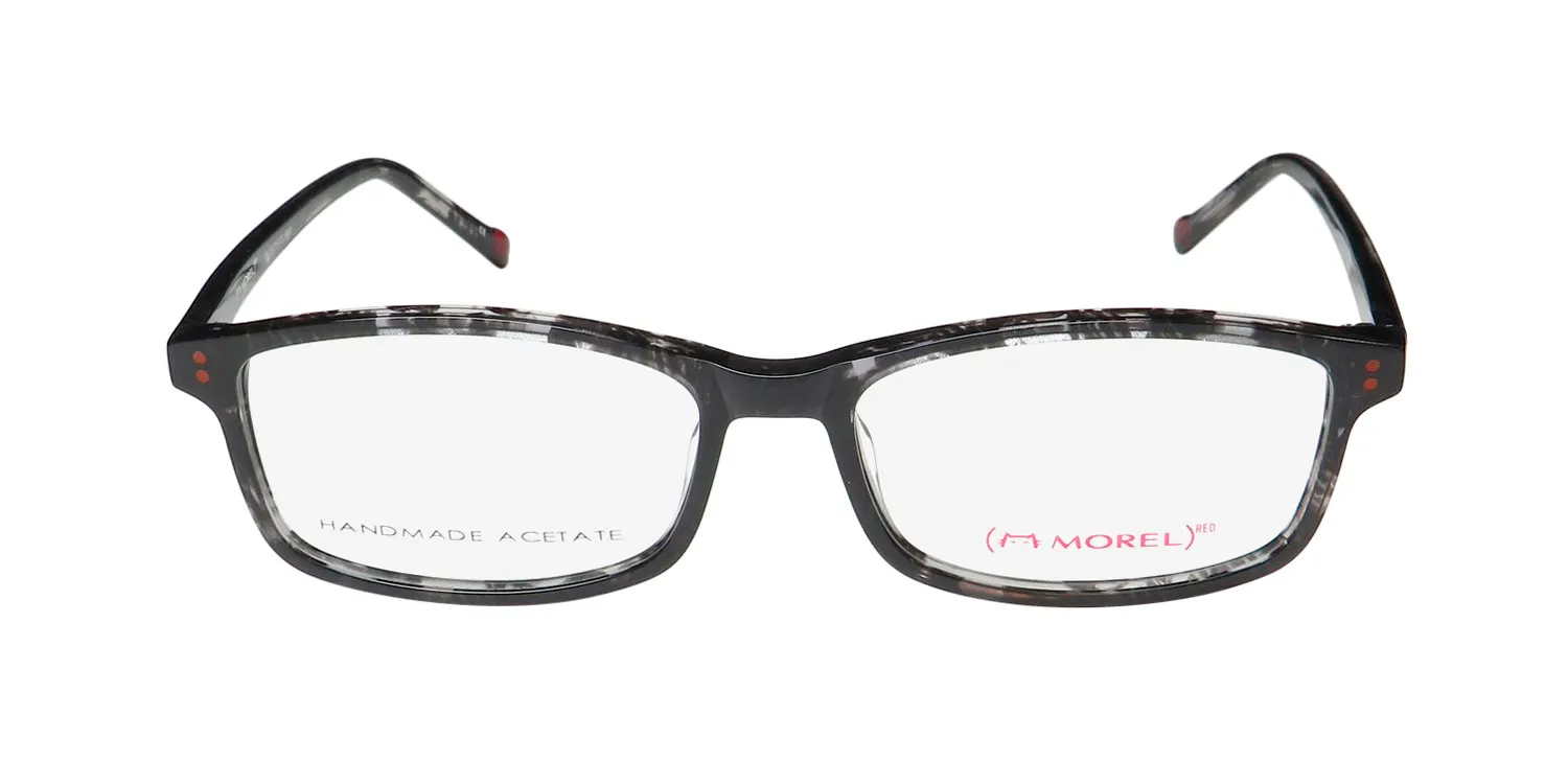 Morel Red Viv 90037c nr03 Eyeglasses Black 51mm 3