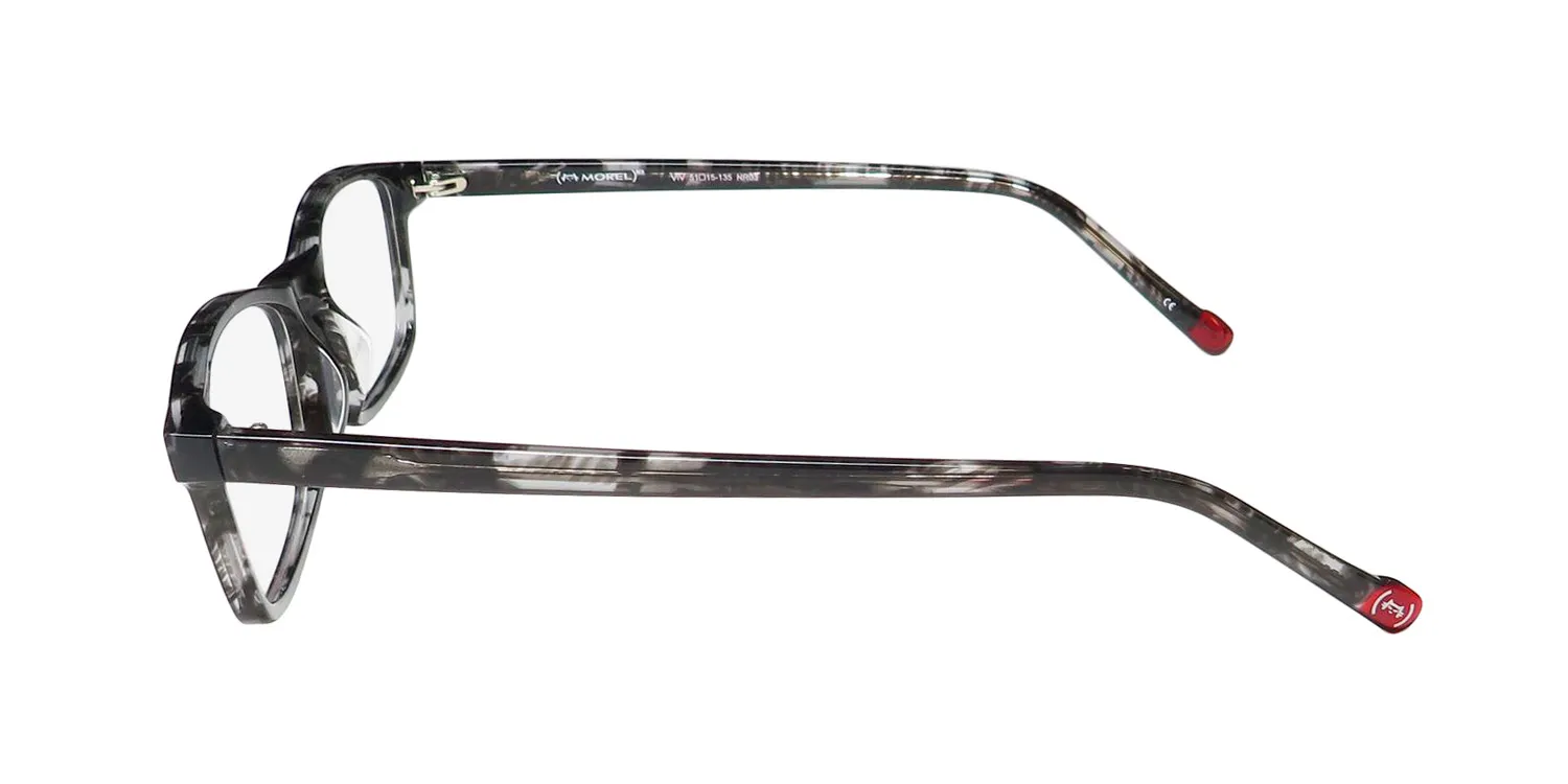 Morel Red Viv 90037c nr03 Eyeglasses Black 51mm 4