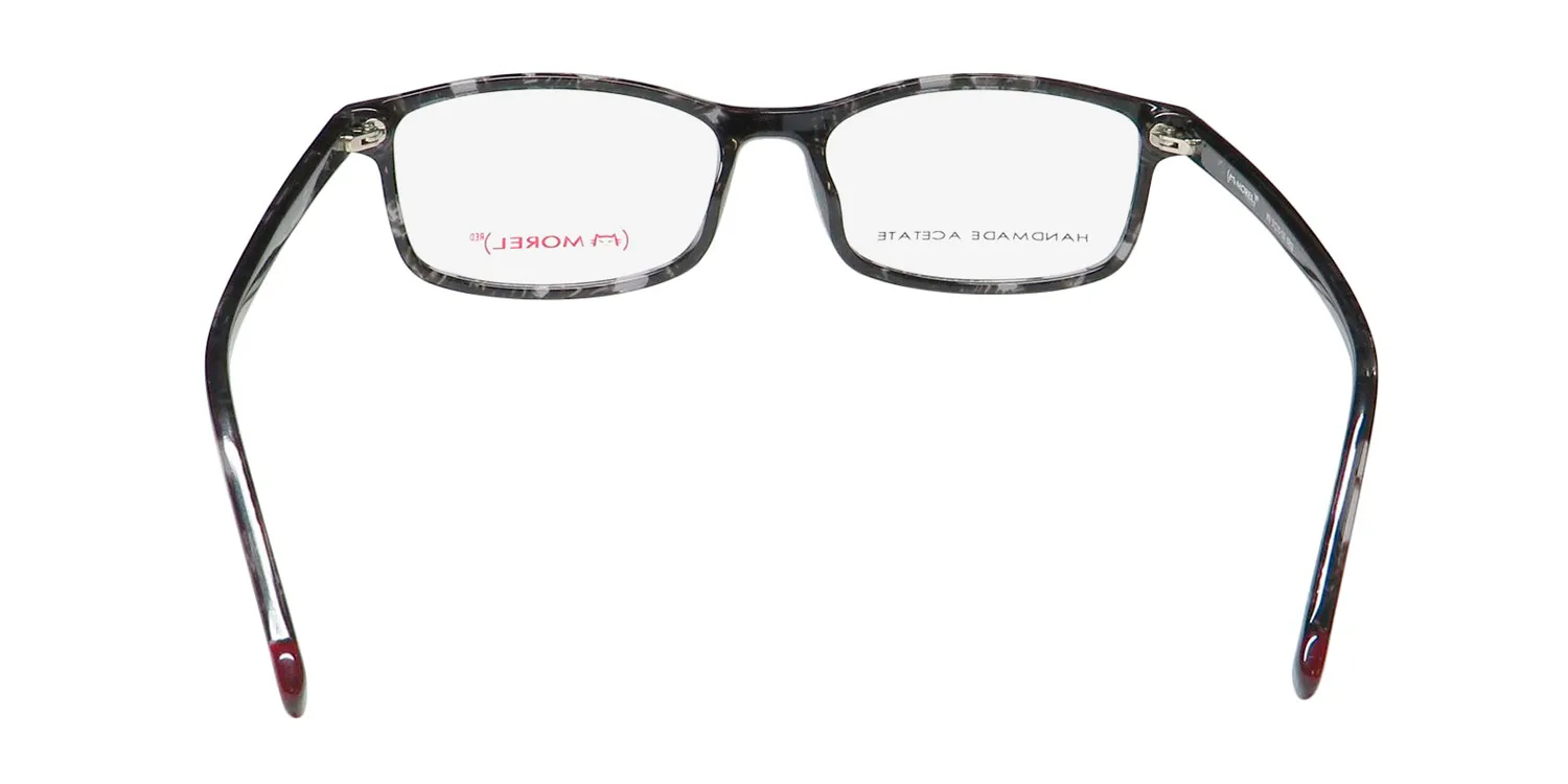 Morel Red Viv 90037c nr03 Eyeglasses Black 51mm 5