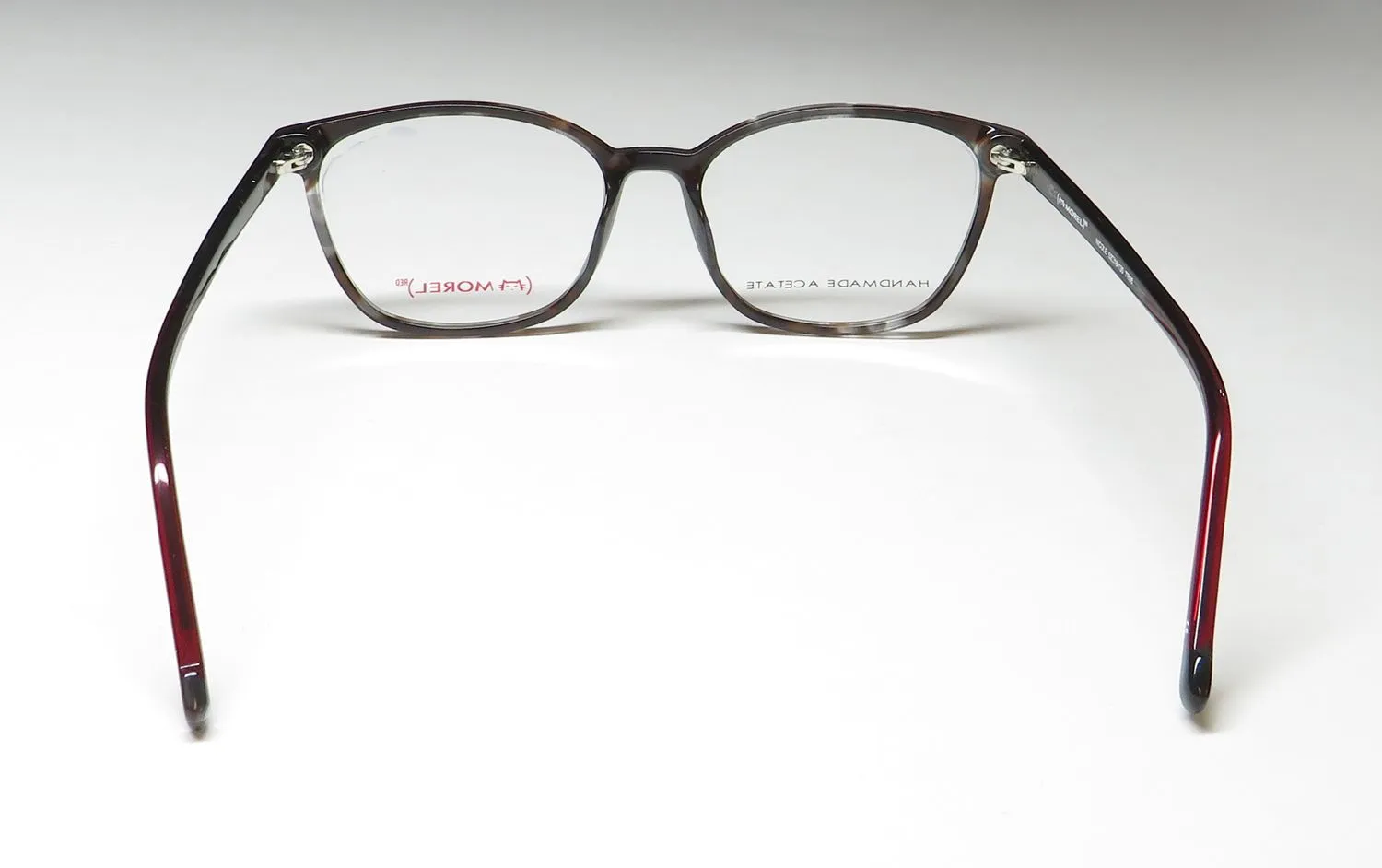 Morel Red Nicole 90038c tr06 Eyeglasses Tortoise 52mm 5