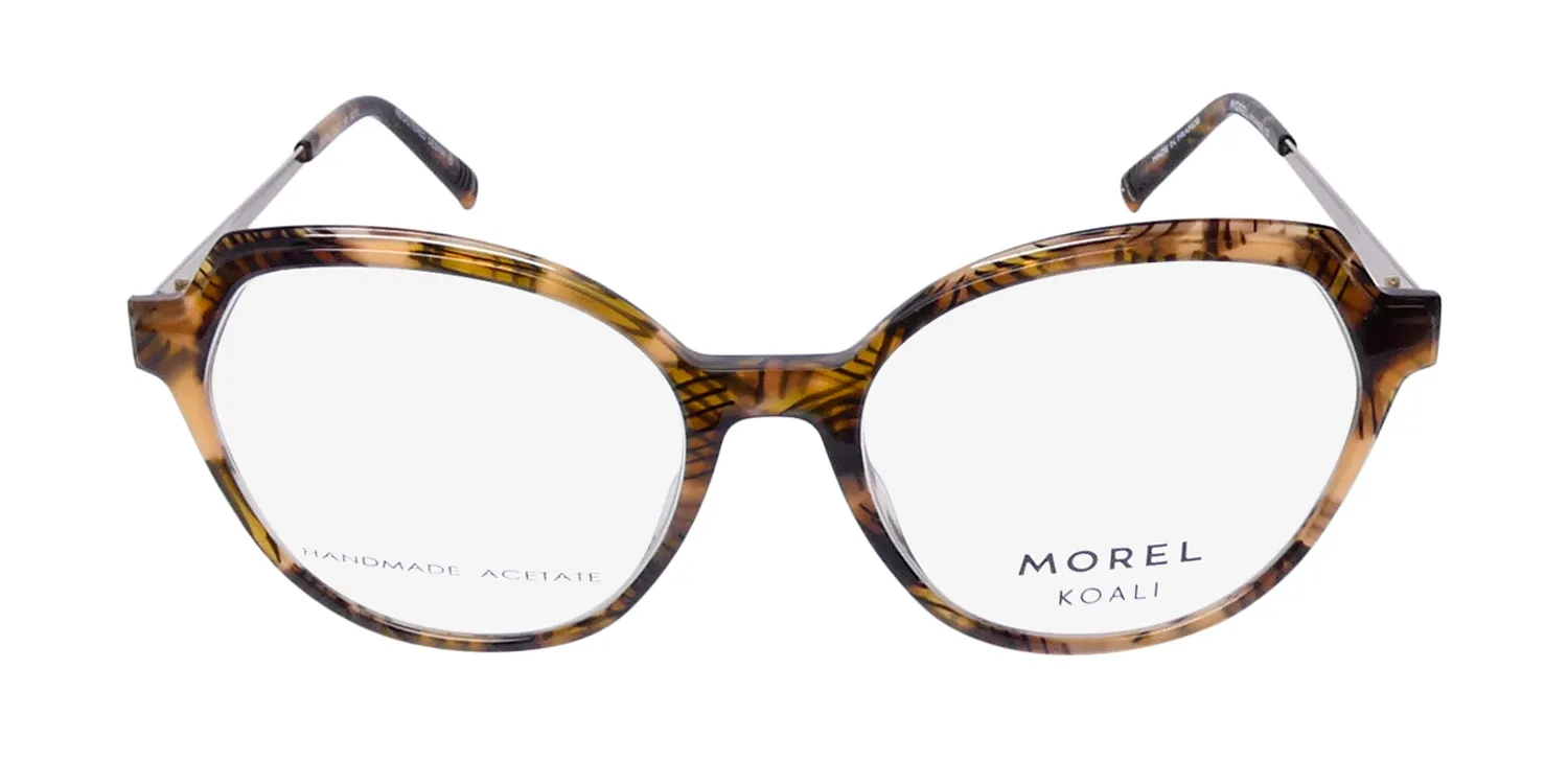 Morel Koali 20173k md10 Eyeglasses Brown 53mm 3
