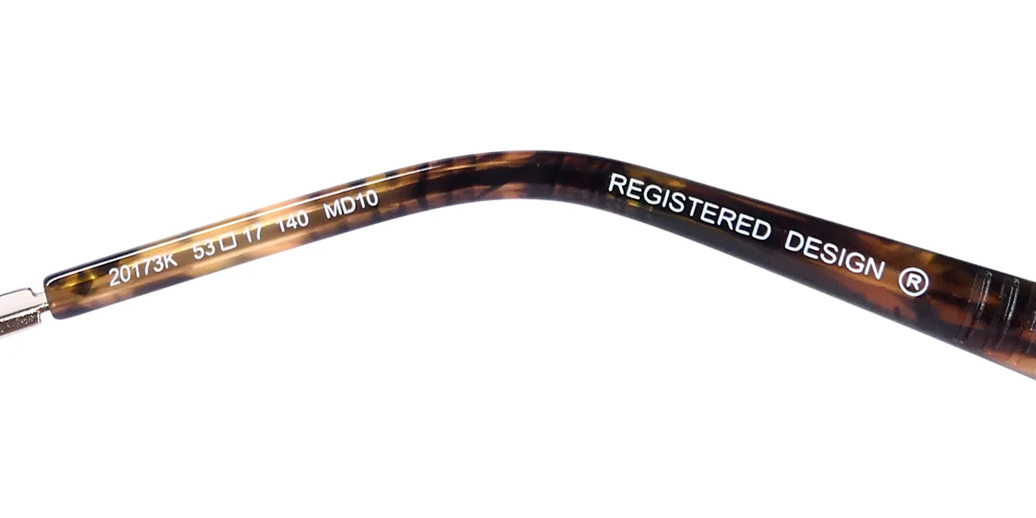Morel Koali 20173k md10 Eyeglasses Brown 53mm 7