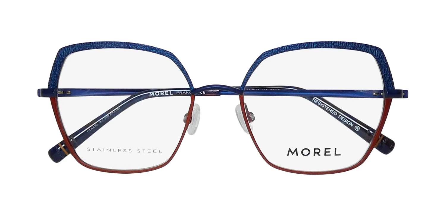 Morel Koali 20169k bm12 Eyeglasses Blue 52mm 2