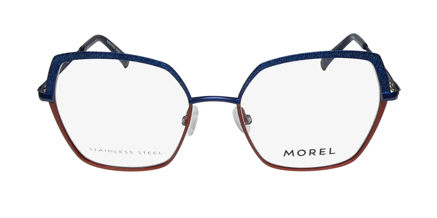 Morel Koali 20169k bm12 Eyeglasses Blue 52mm 3