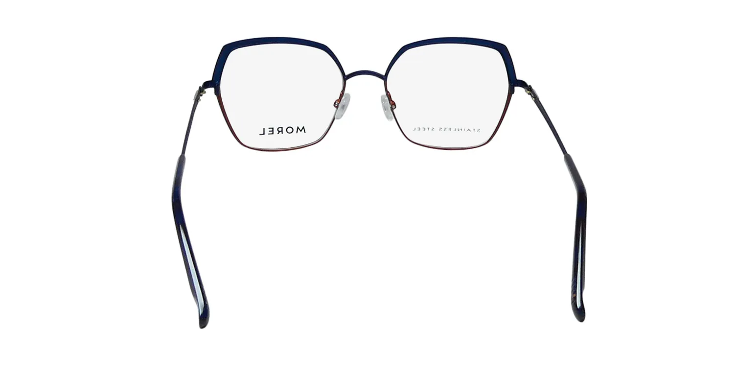 Morel Koali 20169k bm12 Eyeglasses Blue 52mm 5