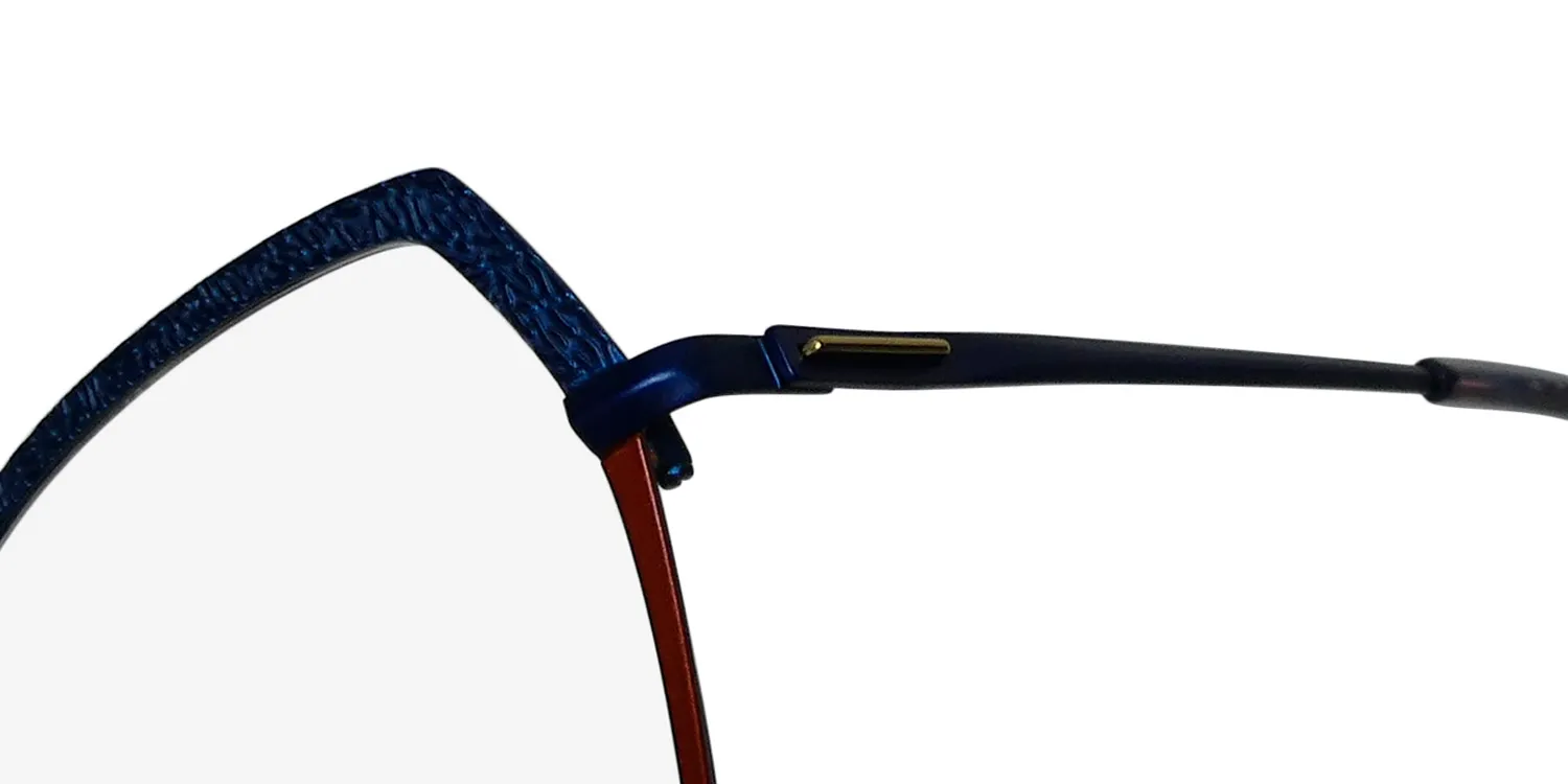 Morel Koali 20169k bm12 Eyeglasses Blue 52mm 6