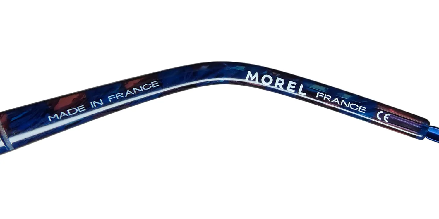 Morel Koali 20169k bm12 Eyeglasses Blue 52mm 8