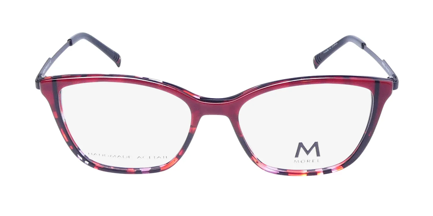Morel Nomad 40232n rn08 Eyeglasses Red 53mm 3