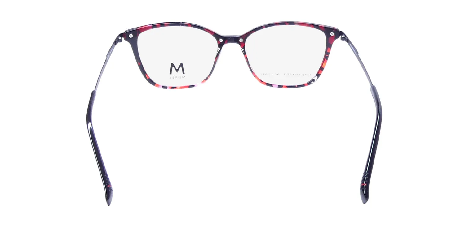 Morel Nomad 40232n rn08 Eyeglasses Red 53mm 5