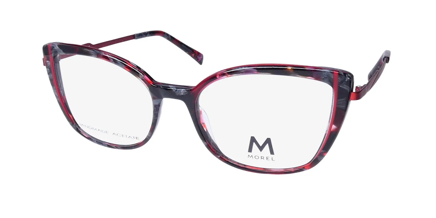 Morel Nomad 40233n gr11 Eyeglasses Gray 52mm