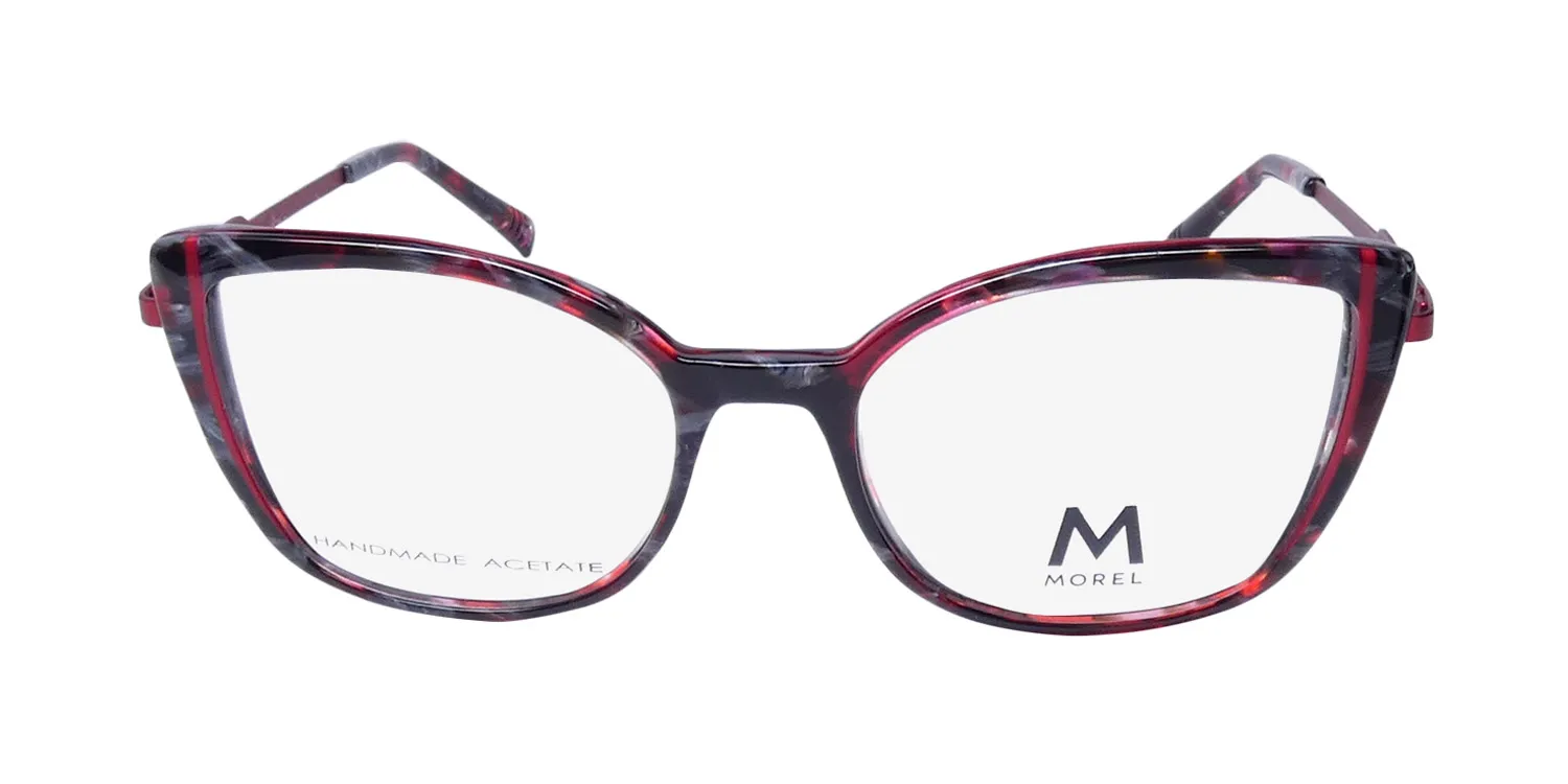 Morel Nomad 40233n gr11 Eyeglasses Gray 52mm 3