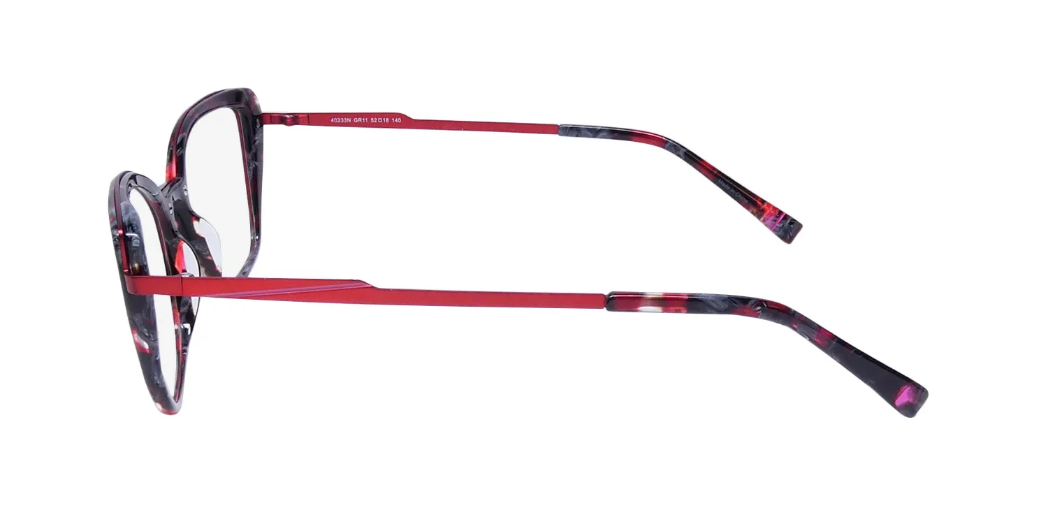 Morel Nomad 40233n gr11 Eyeglasses Gray 52mm 4