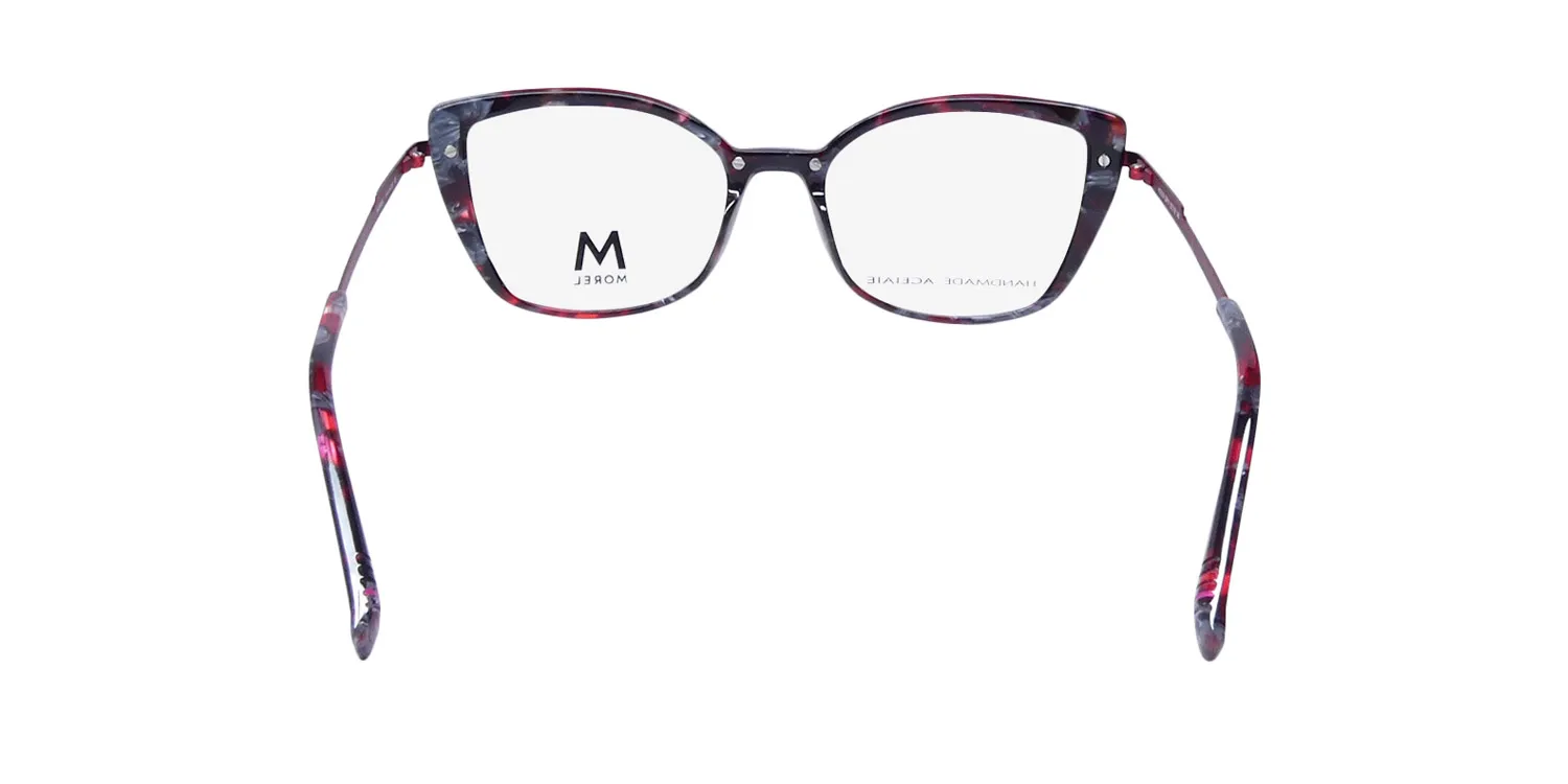 Morel Nomad 40233n gr11 Eyeglasses Gray 52mm 5