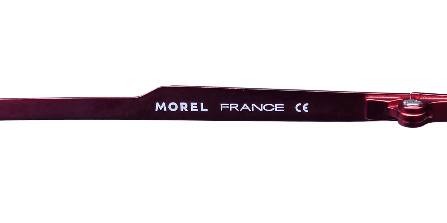 Morel Nomad 40233n gr11 Eyeglasses Gray 52mm 8