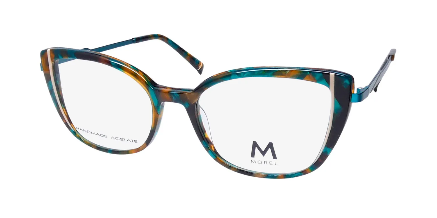 Morel Nomad 40233n mv12 Eyeglasses Brown 52mm