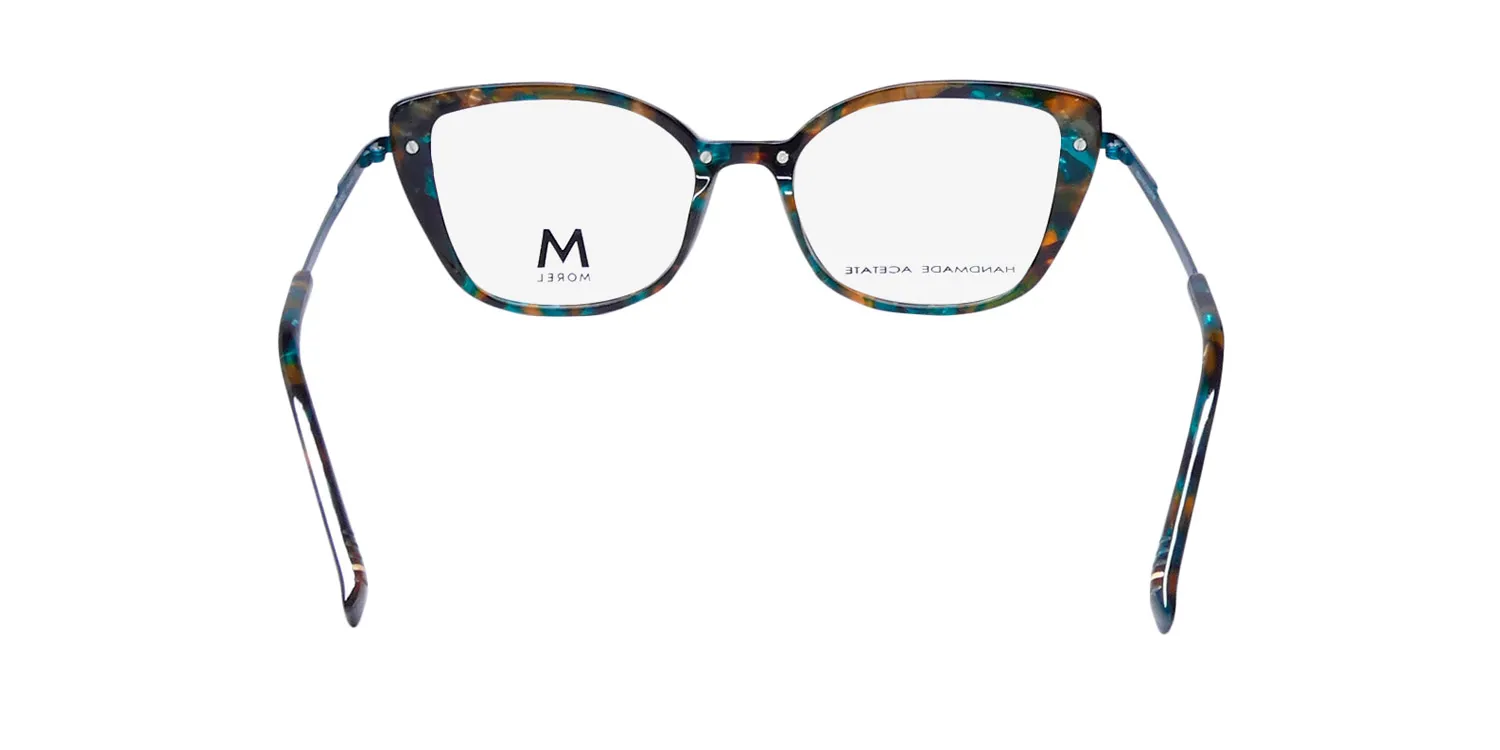 Morel Nomad 40233n mv12 Eyeglasses Brown 52mm 5