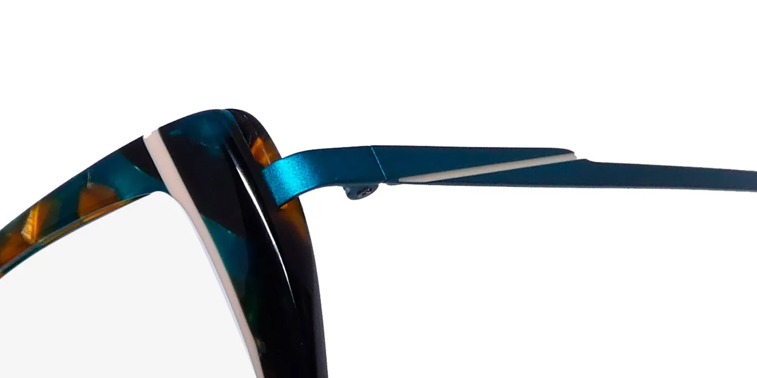 Morel Nomad 40233n mv12 Eyeglasses Brown 52mm 6