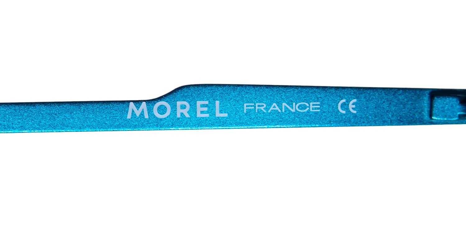 Morel Nomad 40233n mv12 Eyeglasses Brown 52mm 8