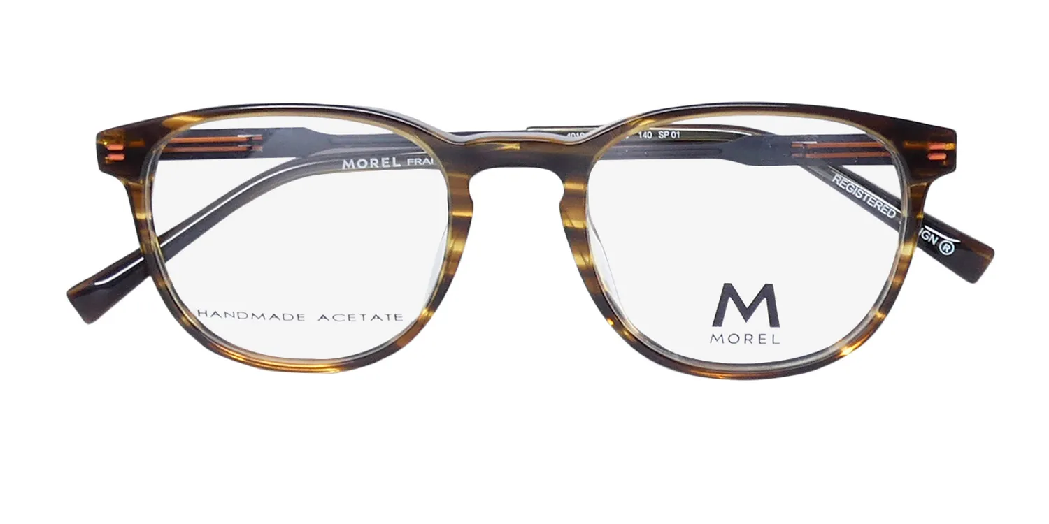 Morel Nomad 40194n sp01 Eyeglasses Brown 49mm 2