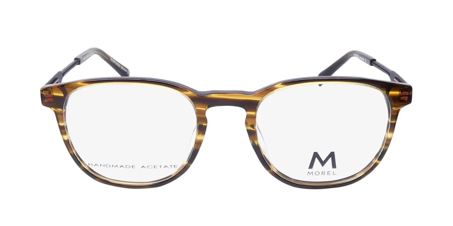 Morel Nomad 40194n sp01 Eyeglasses Brown 49mm 3