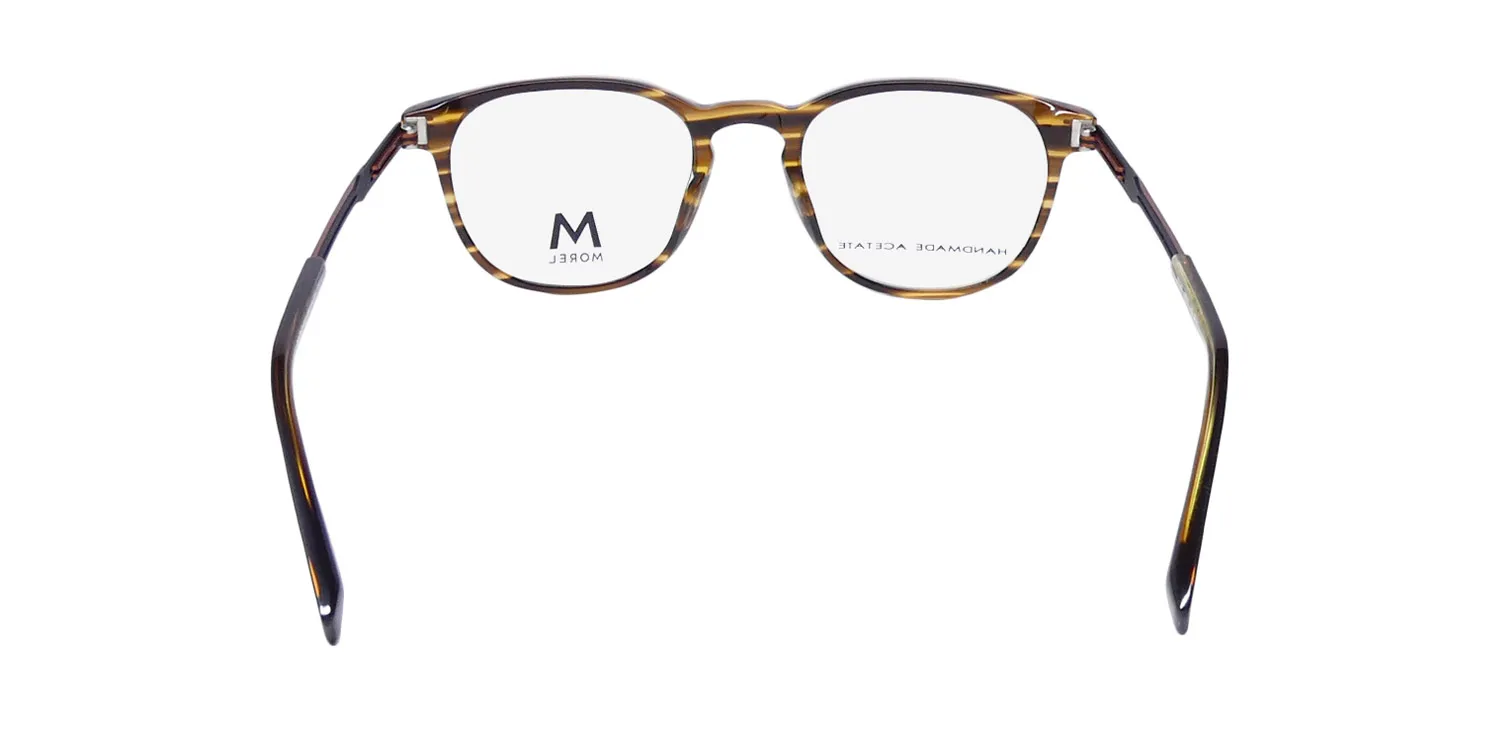 Morel Nomad 40194n sp01 Eyeglasses Brown 49mm 5