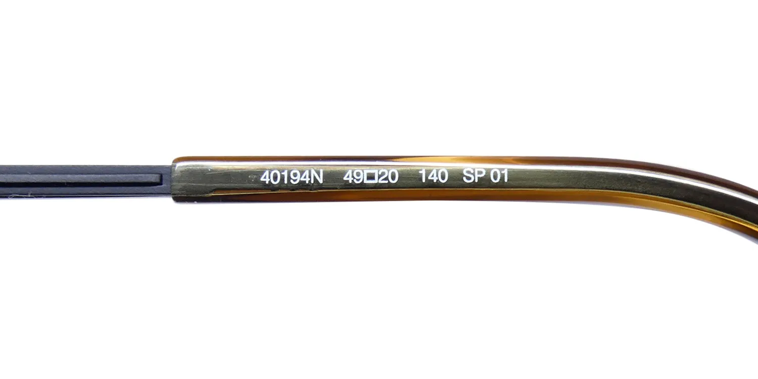 Morel Nomad 40194n sp01 Eyeglasses Brown 49mm 7