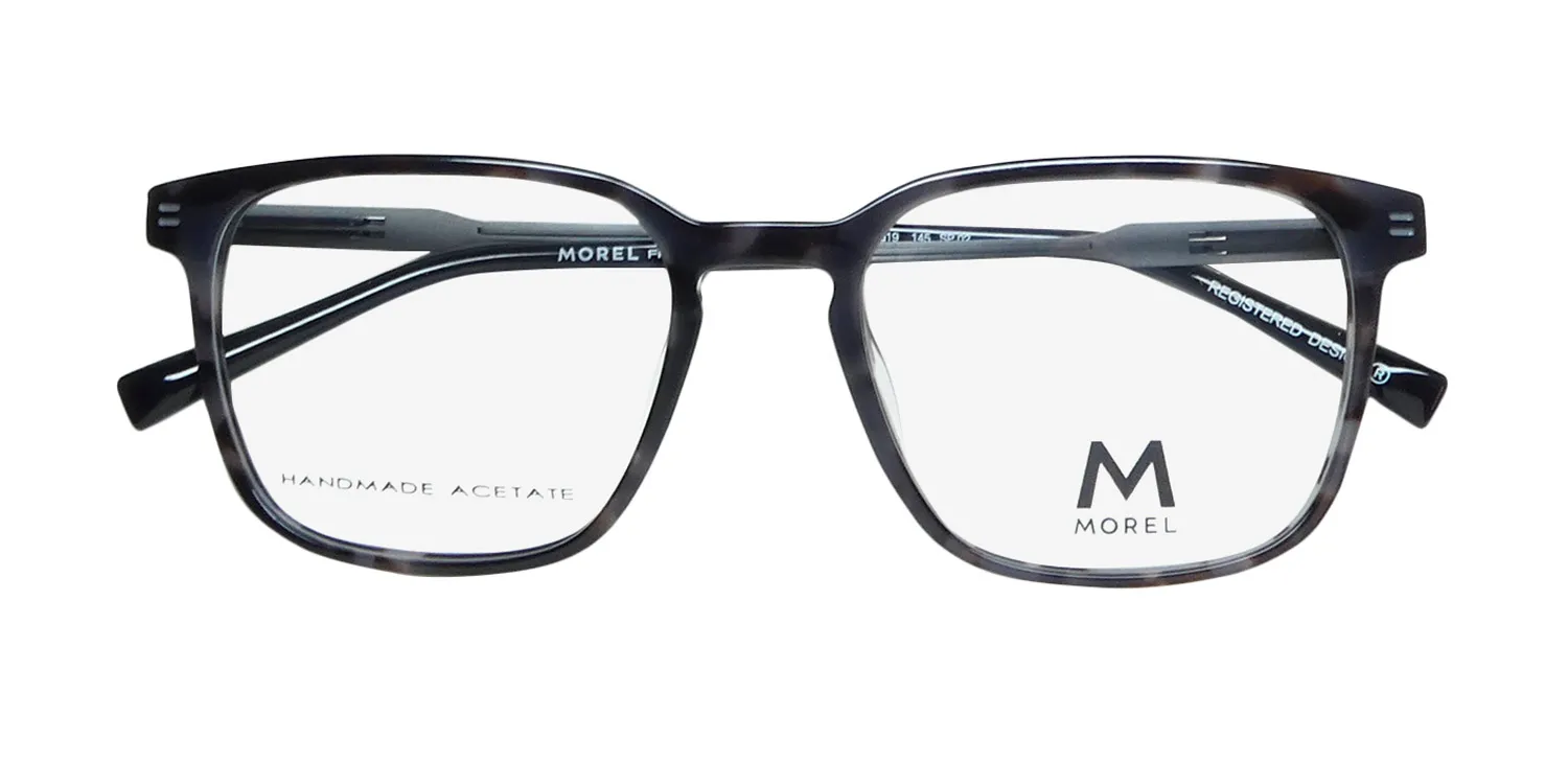 Morel Nomad 40196n sp02 Eyeglasses Grey 53mm 2