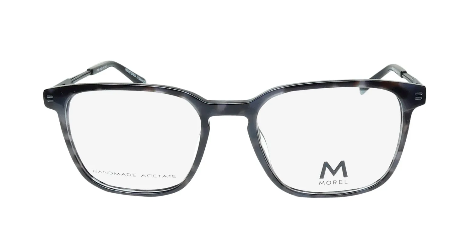 Morel Nomad 40196n sp02 Eyeglasses Grey 53mm 3