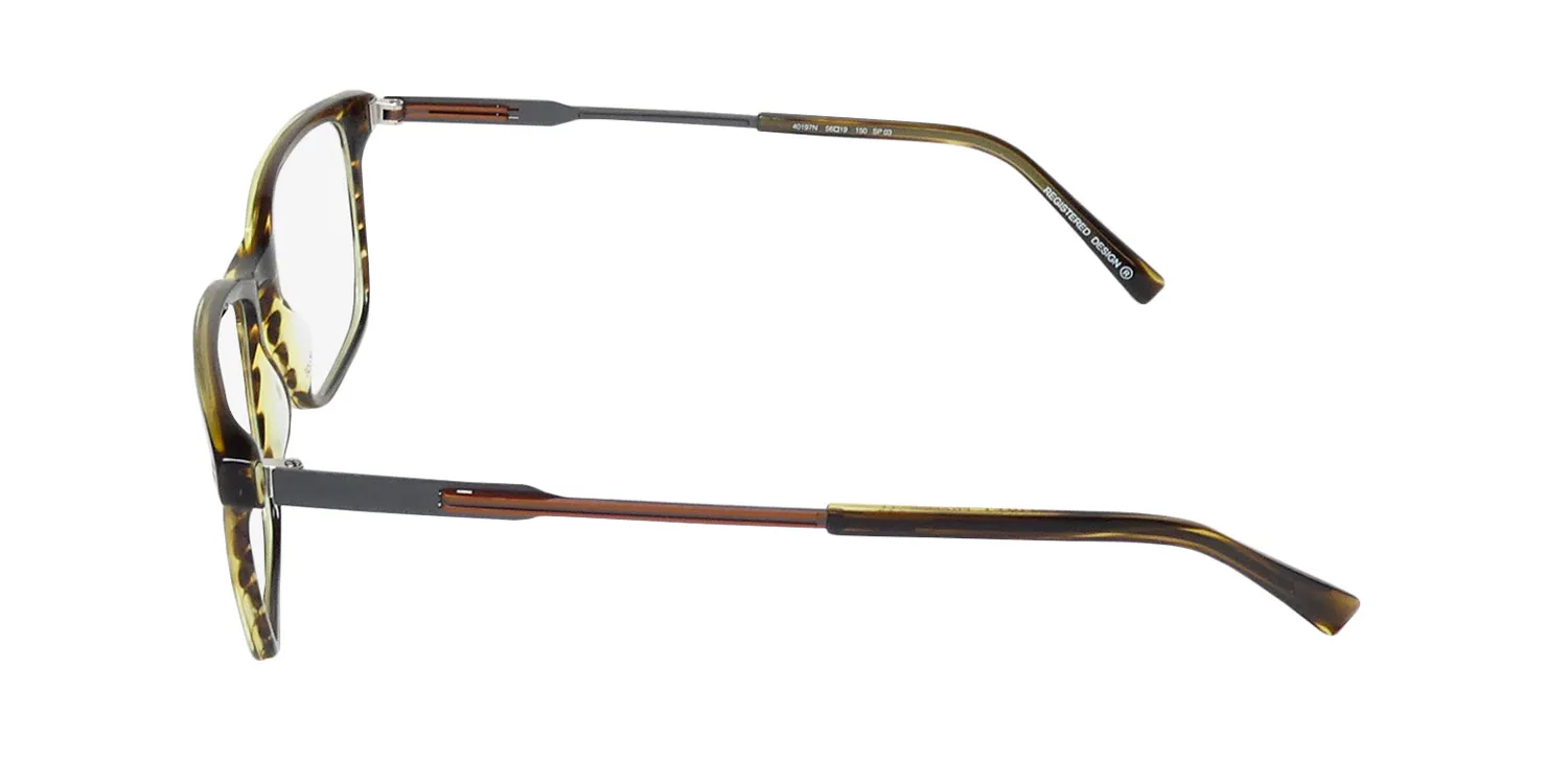 Morel Nomad 40197n sp03 Eyeglasses Light Green 56mm 4