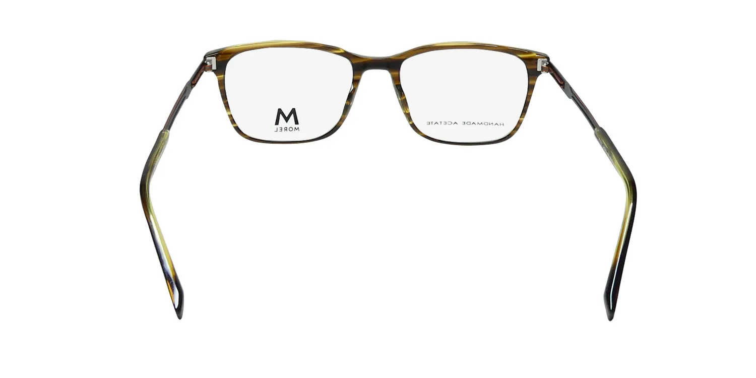 Morel Nomad 40197n sp03 Eyeglasses Light Green 56mm 5