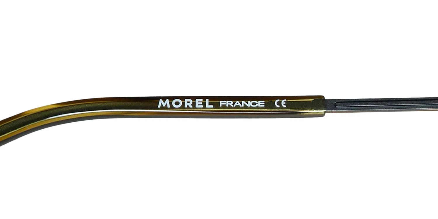 Morel Nomad 40197n sp03 Eyeglasses Light Green 56mm 8