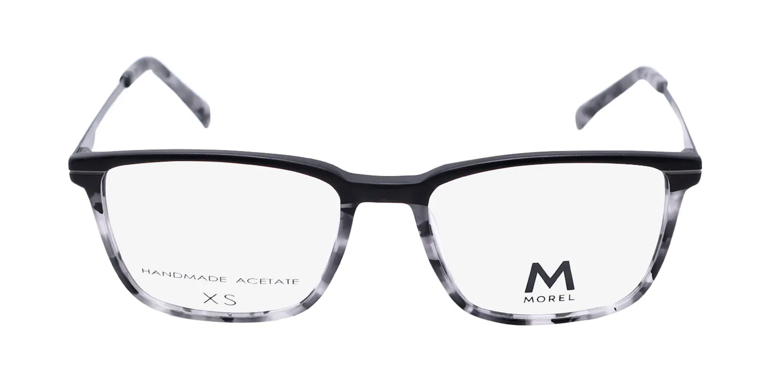 Morel Nomad 40201n sp01 Eyeglasses Black 50mm Unisex 3