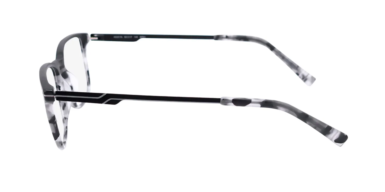 Morel Nomad 40201n sp01 Eyeglasses Black 50mm Unisex 4