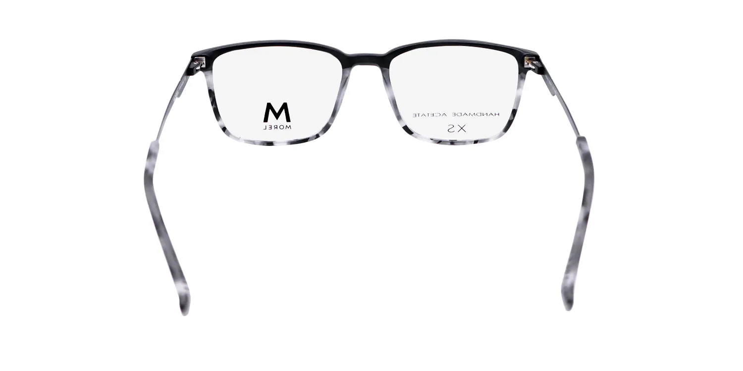 Morel Nomad 40201n sp01 Eyeglasses Black 50mm Unisex 5