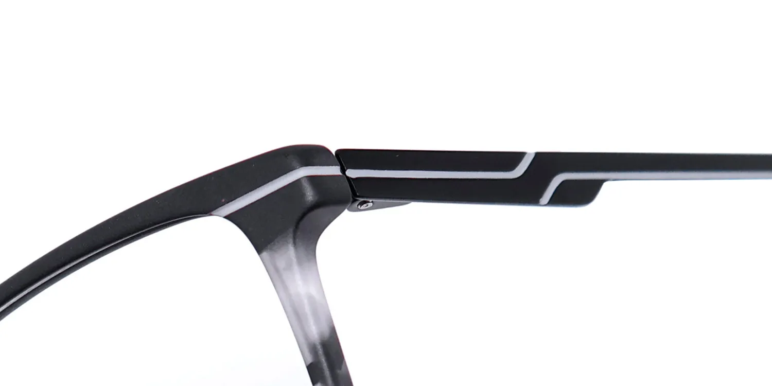 Morel Nomad 40201n sp01 Eyeglasses Black 50mm Unisex 6
