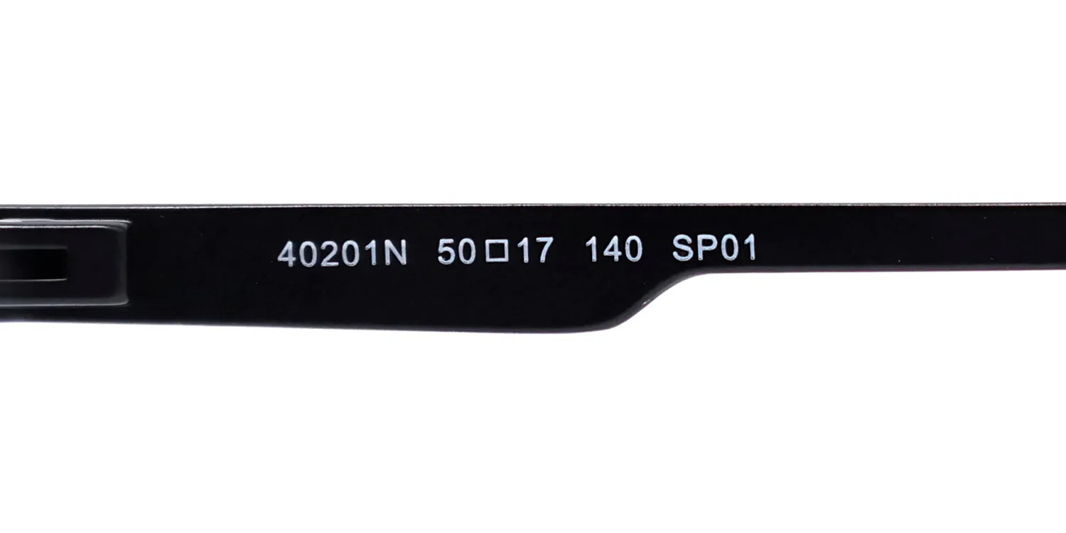 Morel Nomad 40201n sp01 Eyeglasses Black 50mm Unisex 7