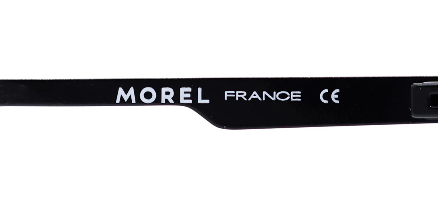 Morel Nomad 40201n sp01 Eyeglasses Black 50mm Unisex 8