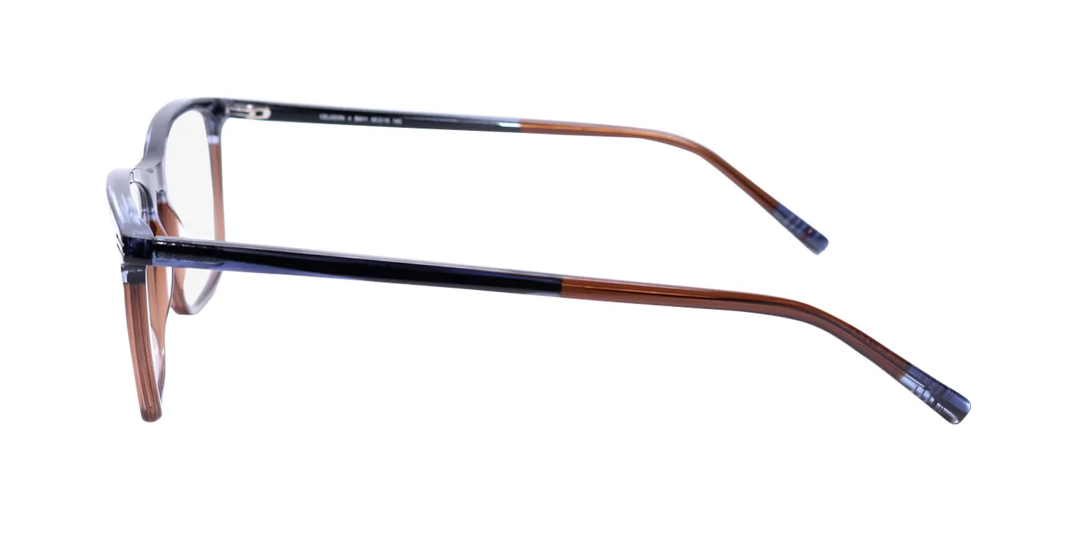 Morel Celadon 4 bm11 Eyeglasses Blue 55mm 4