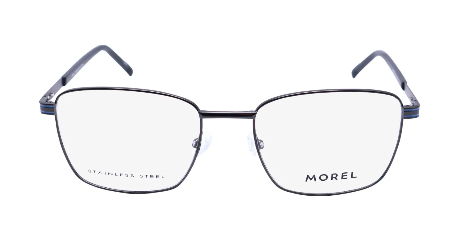 Morel Lowell 3 gb08 Eyeglasses Grey 55mm 3
