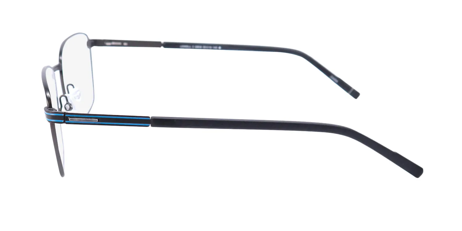 Morel Lowell 3 gb08 Eyeglasses Grey 55mm 4