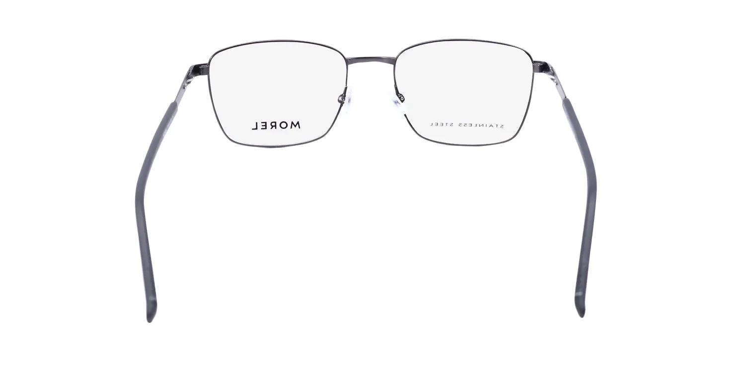 Morel Lowell 3 gb08 Eyeglasses Grey 55mm 5