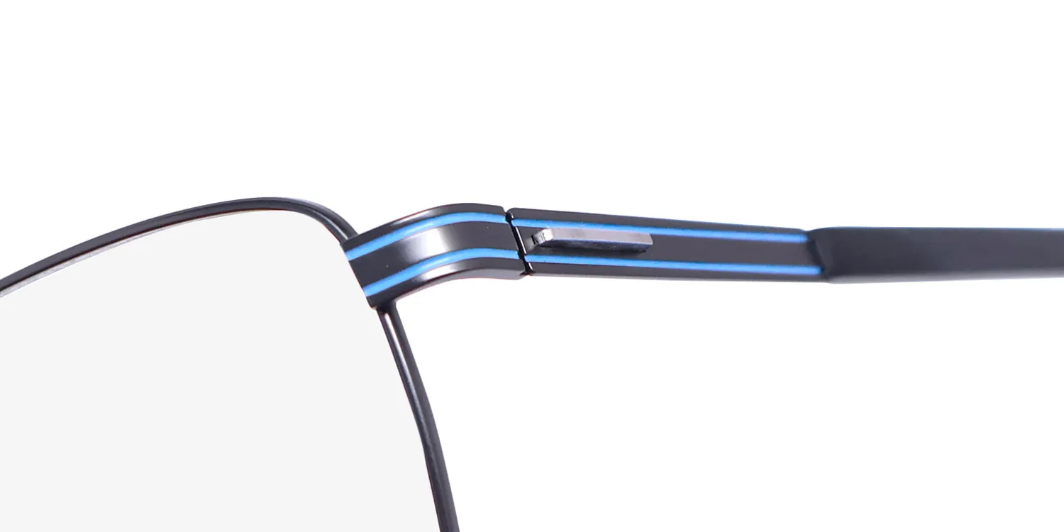 Morel Lowell 3 gb08 Eyeglasses Grey 55mm 6