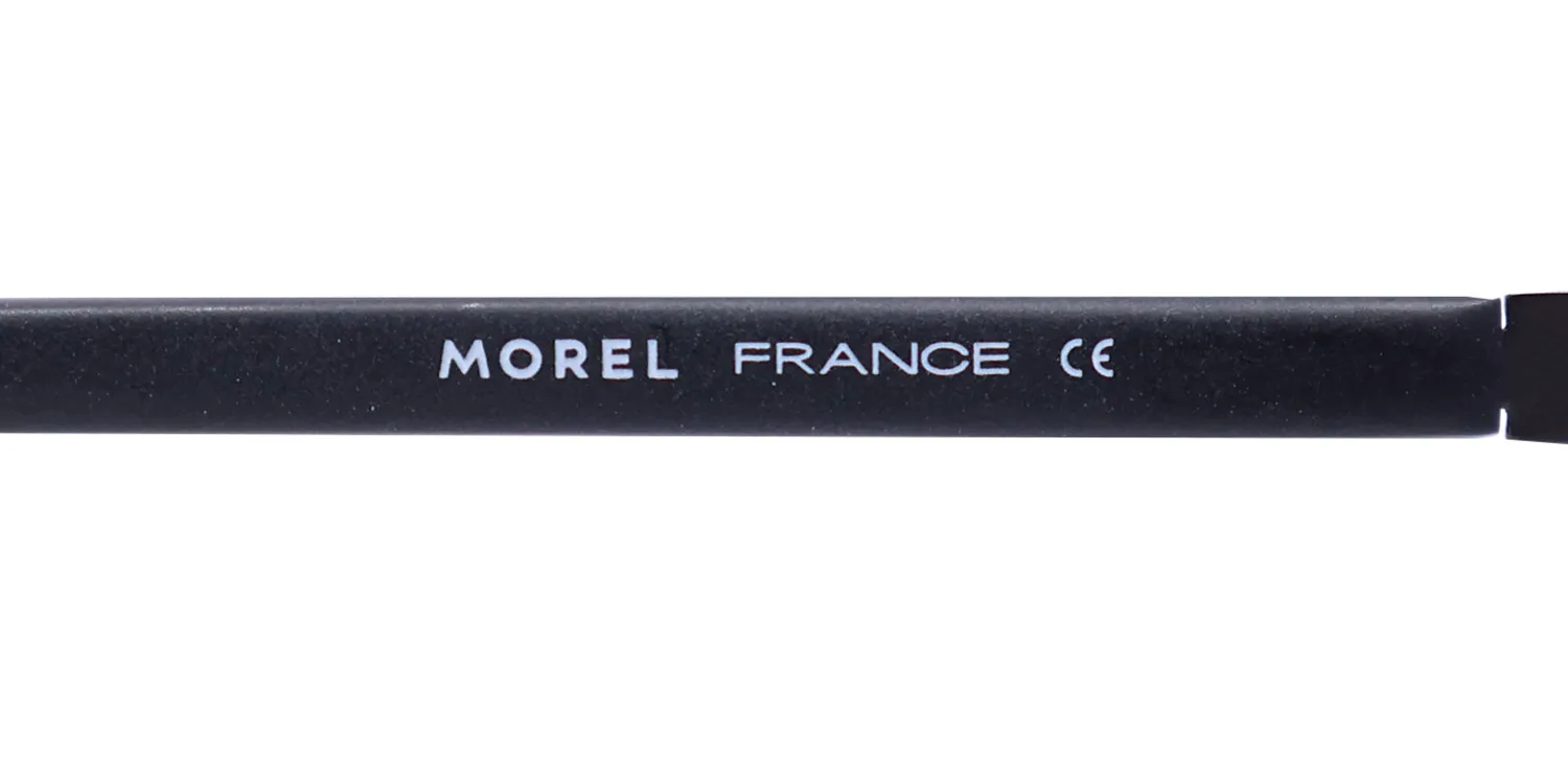 Morel Lowell 3 gb08 Eyeglasses Grey 55mm 8