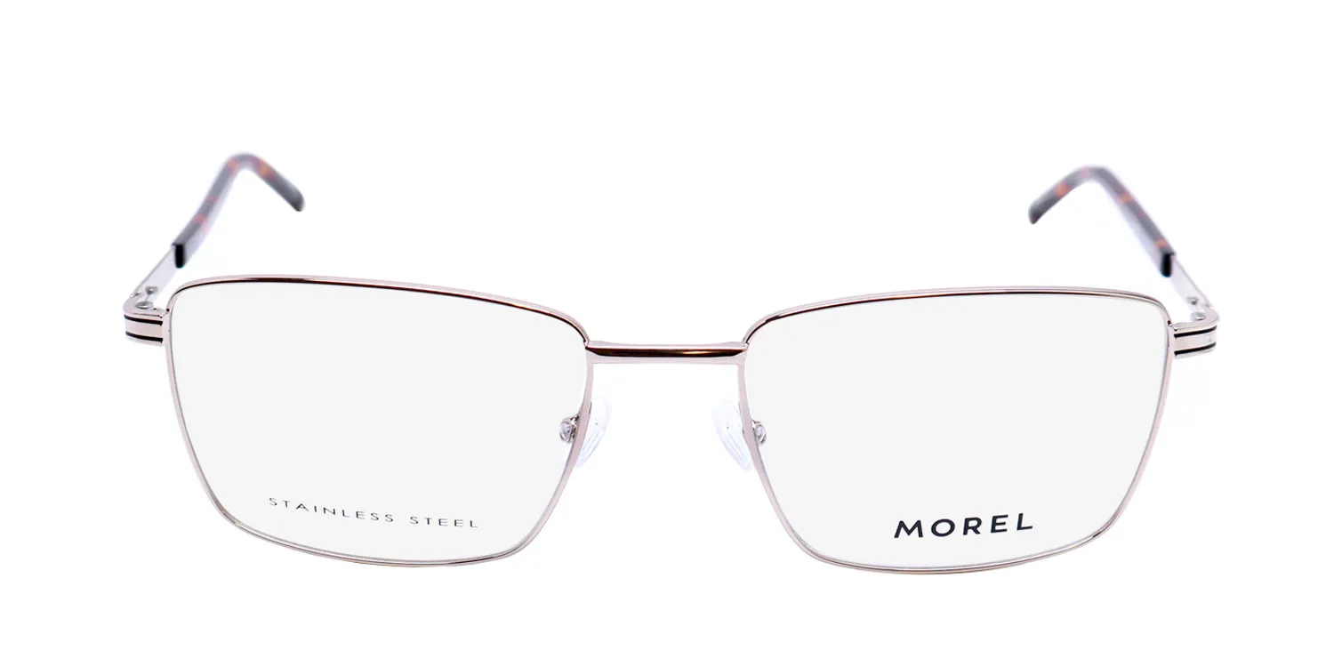 Morel Lowell 4 dn10 Eyeglasses Gold 58mm 3