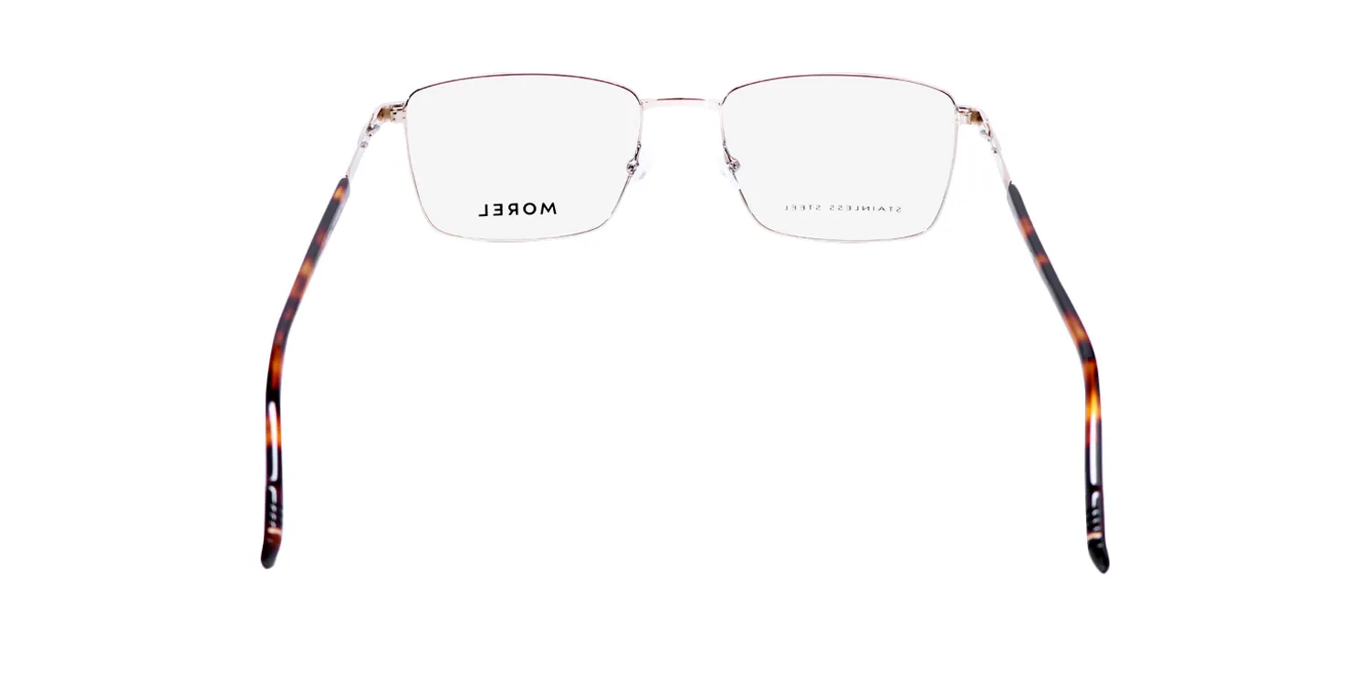Morel Lowell 4 dn10 Eyeglasses Gold 58mm 5