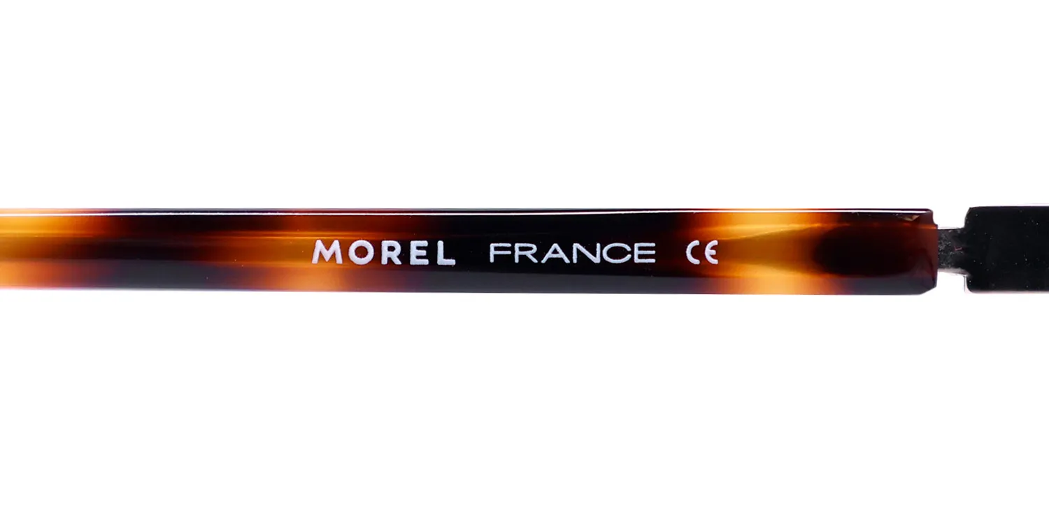 Morel Lowell 4 dn10 Eyeglasses Gold 58mm 8