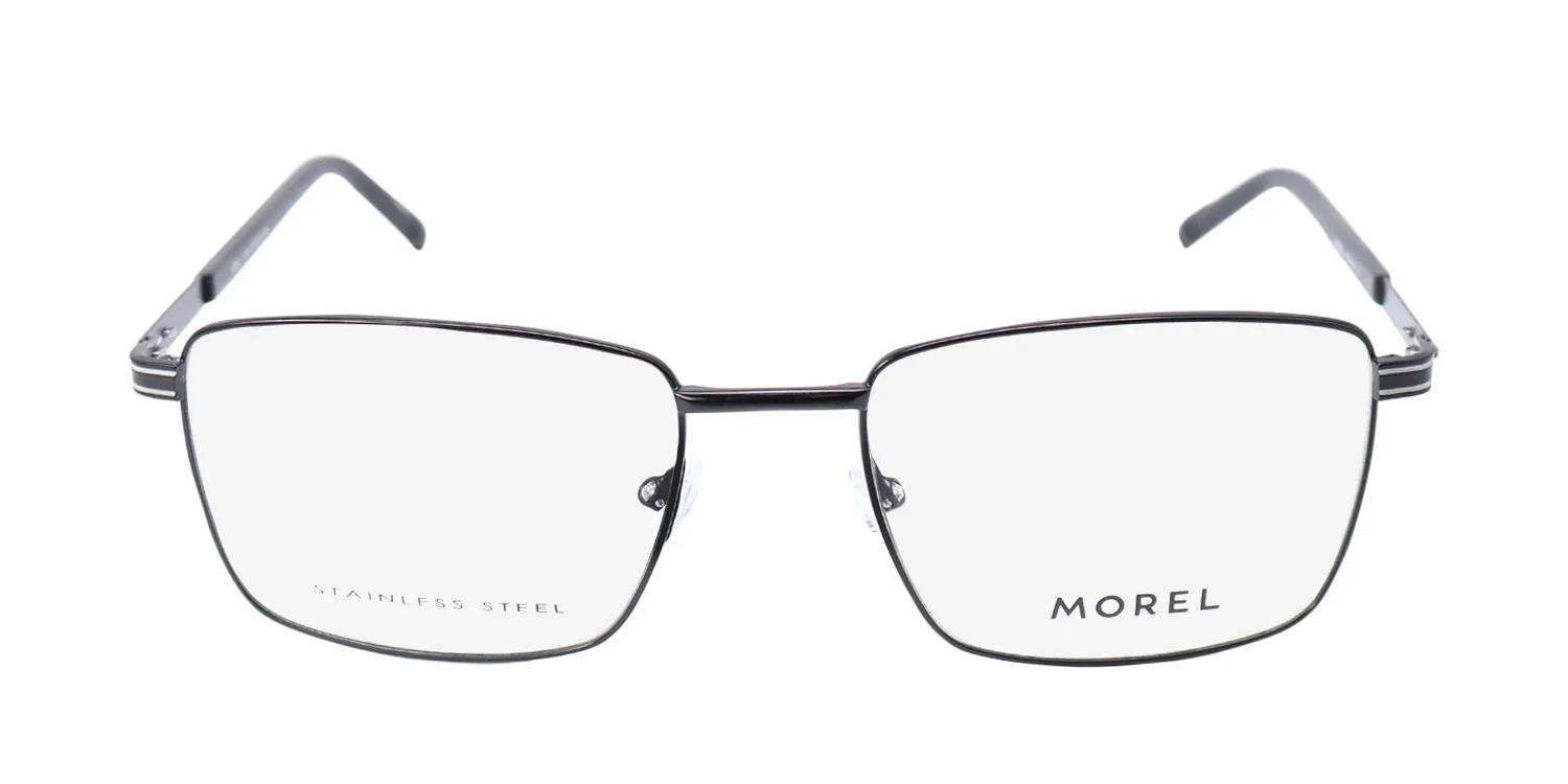 Morel Lowell 4 nn12 Eyeglasses Black 58mm 3