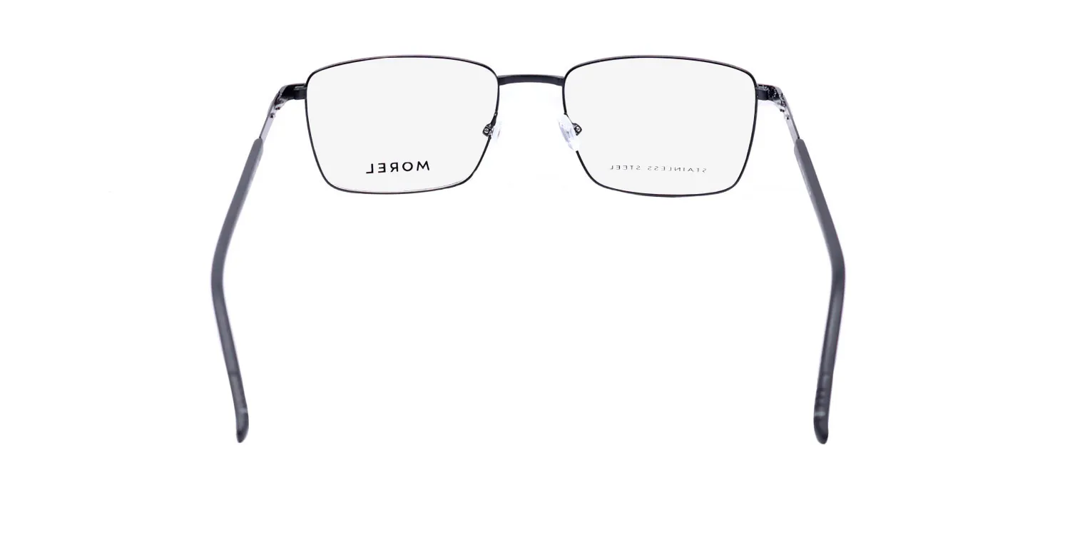 Morel Lowell 4 nn12 Eyeglasses Black 58mm 5