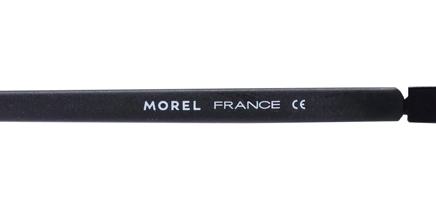 Morel Lowell 4 nn12 Eyeglasses Black 58mm 8